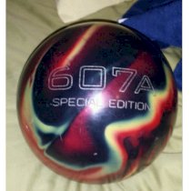 Track 607a bowling ball
