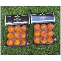  Callaway Hx Practice Balls 18 Golf Balls Two Nine Packs 
