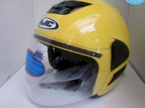 Mũ bảo hiểm trùm đầu HJC V010 vàng -TDHJC8