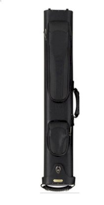 New Vincitore 2x4 Sport Pool Cue Case Black