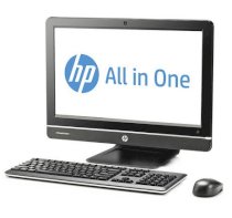 Máy tính Desktop HP Compaq Pro 4300 AiO E6D47AV (Intel Core i3-3220 3.3GHz, RAM 4GB, HDD 500GB, LCD 20 Inch)