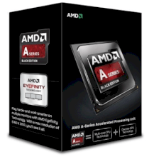 AMD Quad Core A10-Series A10-6800K (AD680KWOHLBOX) (4.1GHz, 4M L2 Cache, socket FM2)
