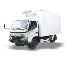 Xe tải đông lạnh Hino WU342L 1.9 Tấn