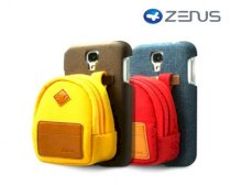 Ốp lưng Zenus Samsung Galaxy S4 Mini Pack