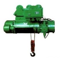 Pa lăng cáp điện phòng nổ 10 tấn ZKCRANE HB2-10-18D