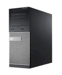 Máy tính Desktop Dell OptiPlex 9010 DT (Intel Core i7-3770 3.4GHz, Ram 2GB, HDD 500GB, VGA Intel HD Graphics 4000, Ubuntu, Không kèm màn hình)