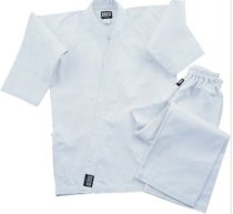 Martial Arts Karate Gi Uniform;New;Free White Belt;Xmas