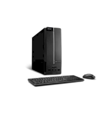 Máy tính Desktop Acer Aspire MC605 (Intel Core i3 G3220 3.3GHz, 2GB RAM, 500GB HDD,VGA Intel HD Graphics, Free Dos, Không kèm màn hình)