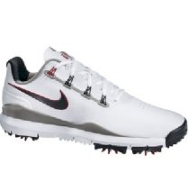 Nike Tiger Woods TW 2014 Golf Shoes White Size 11 Wide New