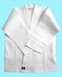 Century White Uniform Karate Jacket