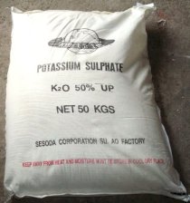 Phân bón Potassium Sulphate 50KG