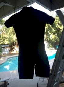 H2 Odyssey Size 14 Wetsuit
