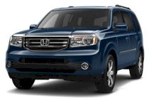 Honda Pilot 3.5 Touring AT 2WD 2014