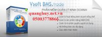 Phần Mềm Quản Lý Kinh Doanh Vsoft BMS trade