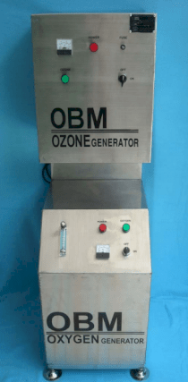 Máy ozone công nghiệp OBM O-100