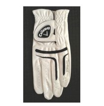 New Callaway Men's Tour Authentic Golf Gloves White One (1) LH