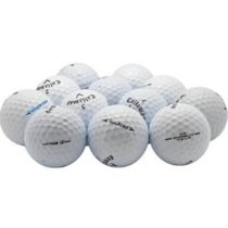 Three Dozen (36) Callaway Golf Mixed Overrun Golf Balls - White - Free Shipping