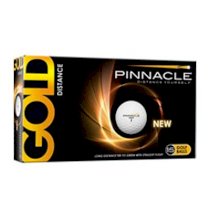 Bóng golf Pinnacle Gold Distance