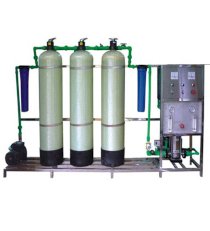 Hệ thống lọc nước RO PTECH 250 L/h