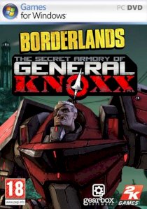 Borderlands The Secret Armory of General Knoxx (PC)