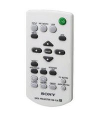 Remote máy chiếu Sony VPL-ES5