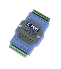 Thiết bị thu thập dữ liệu và điều khiển qua chuẩn RS485 - 16 Digital input EX9053D