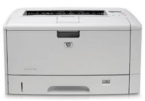 Đổ mực máy in HP 5200/ 5100/ 5000