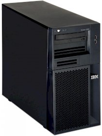 Server IBM Tower 4U System X3200 M3 (7328C2A) (Intel Xeon E5-2407 2.2GHz, RAM 4GB, HDD up to 8 port 3.5, DVD-ROM, Power Supply 400W, Không kèm màn hình)