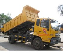 Xe tải ben Dongfeng 8 tấn YC 180 - 33
