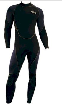 Wetsuit Jumpsuit Full 3mm Men's Scuba Diving Jump Suit Warm Swim Surf Snorkeling