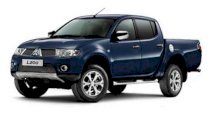 Mitsubishi L200 Barbarian Double Cab 2.5 DI-D AT 4WD 2014