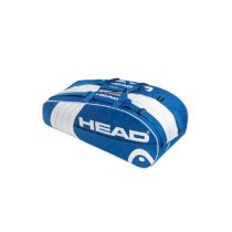 Head Core Combi Tennis Bag Blue/White