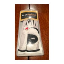 Nike Golf Techxtreme Tech Xtreme Left L Large Golf Glove White Black New