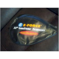 E-Force 22" LongString Tecnology Racquet Cover *NEW* 