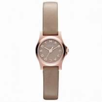 MarcJacobs Henry Dinky Rose Gold Watch MBM1239