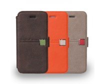 Bao da Zenus iPhone 5 Color Point Diary Collection