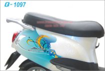 Decal trang trí xe máy SYM Atila Elizabeth Q1097