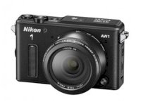 Nikon 1 AW1 (1 Nikkor AW 10mm F2.8) Lens Kit