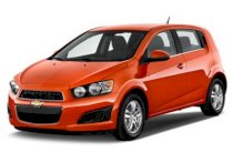 Chevrolet Sonic Hatchback RS 1.4 AT FWD 2014