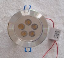 Led vàng ấm 9W 220V