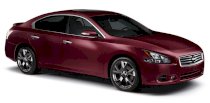 Nissan Maxima SV 3.5 AT 2014