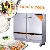 Tủ nấu cơm 32 khay dùng điện JY-ZG-800