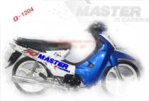 Decal trang trí xe máy Honda Wave Q1204