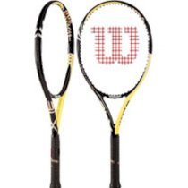 Vợt Tennis Wilson Pro Open 100 BLX (model 2011)