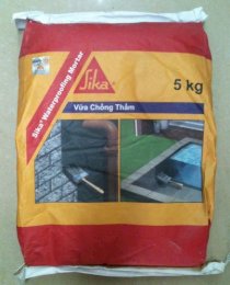 Sika Waterproofing Mortar