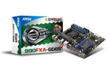 Bo mạch chủ MSI 990FXA-GD65V2