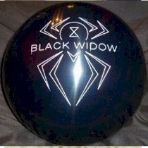 Hammer Black Widow bowling ball