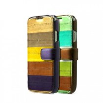 Bao da Zenus Samsung Galaxy S4 Natural EEL Diary Collection
