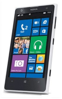 Nokia Lumia 1020 (Nokia EOS / Nokia 909) 64GB White