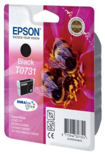 Mực in phun liên tục Epson CISS T0732